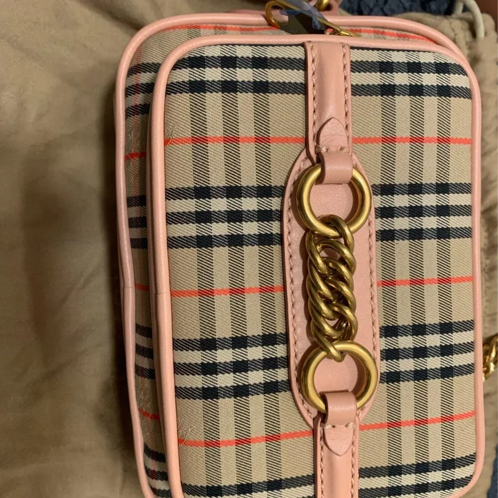 Burberry Link Camera Bag - Picture 4 of 6